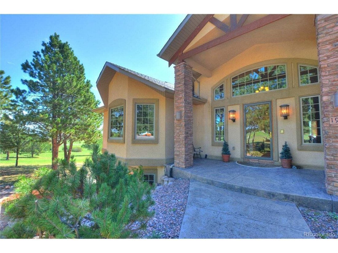 Haus in Monument, Colorado, Vereinigte Staaten 3 - 18841999
