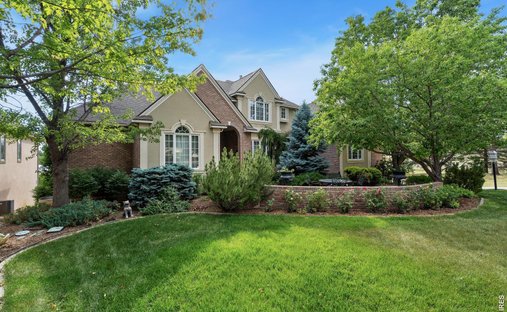 Haus in Fort Collins, Colorado, Vereinigte Staaten 1