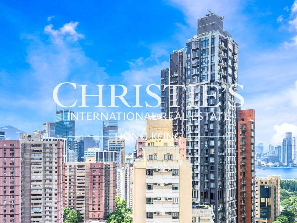 Appartement à Hong-Kong, Hong Kong 1 - 18799314