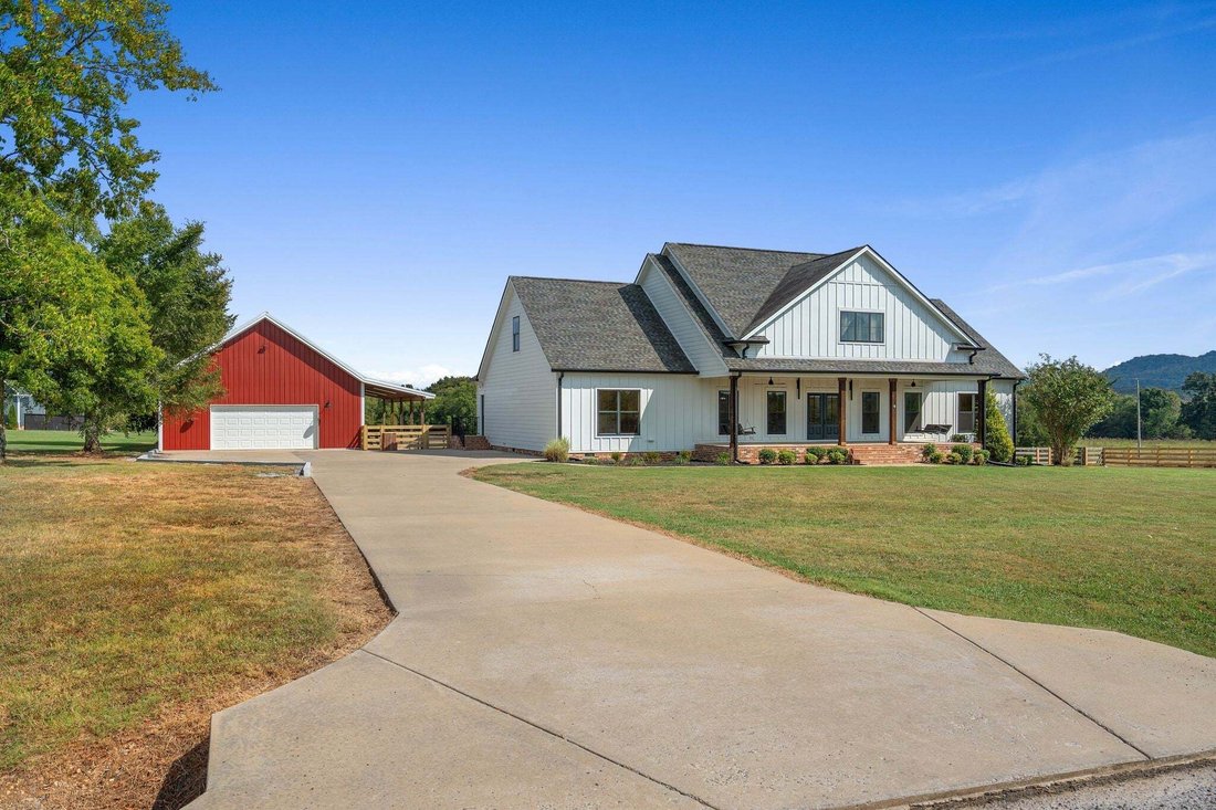 House in Christiana, Tennessee, United States 3 - 18814605