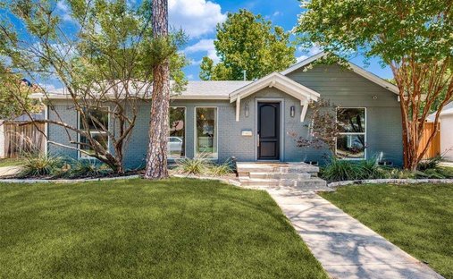 Haus in Dallas, Texas, Vereinigte Staaten 1