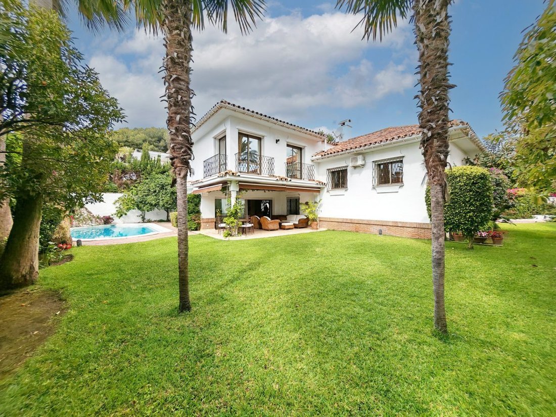 Villa a Centro, Malaga, Spagna 1 - 18860358