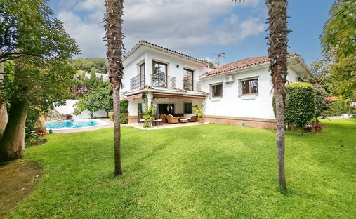 Villa in Centro, Malaga, Spain 1
