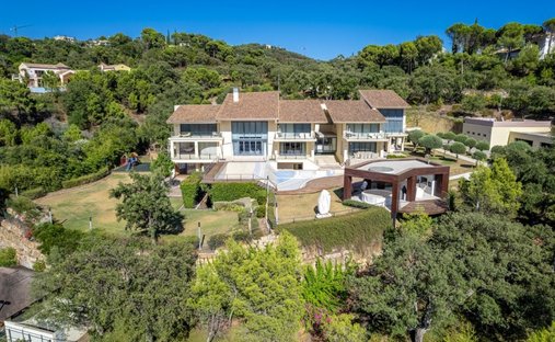 Villa in La Zagaleta, Benahavís, Andalusien 1