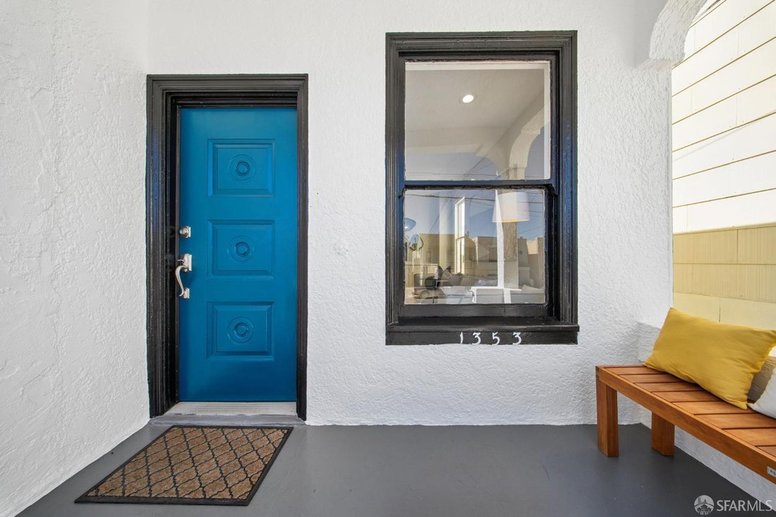 House in San Francisco, California, United States 2 - 18853986