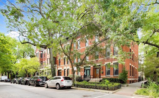Casa en Chicago, Illinois, Estados Unidos 1