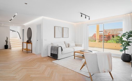 Apartment in Estepona, Andalusia, Spain 1