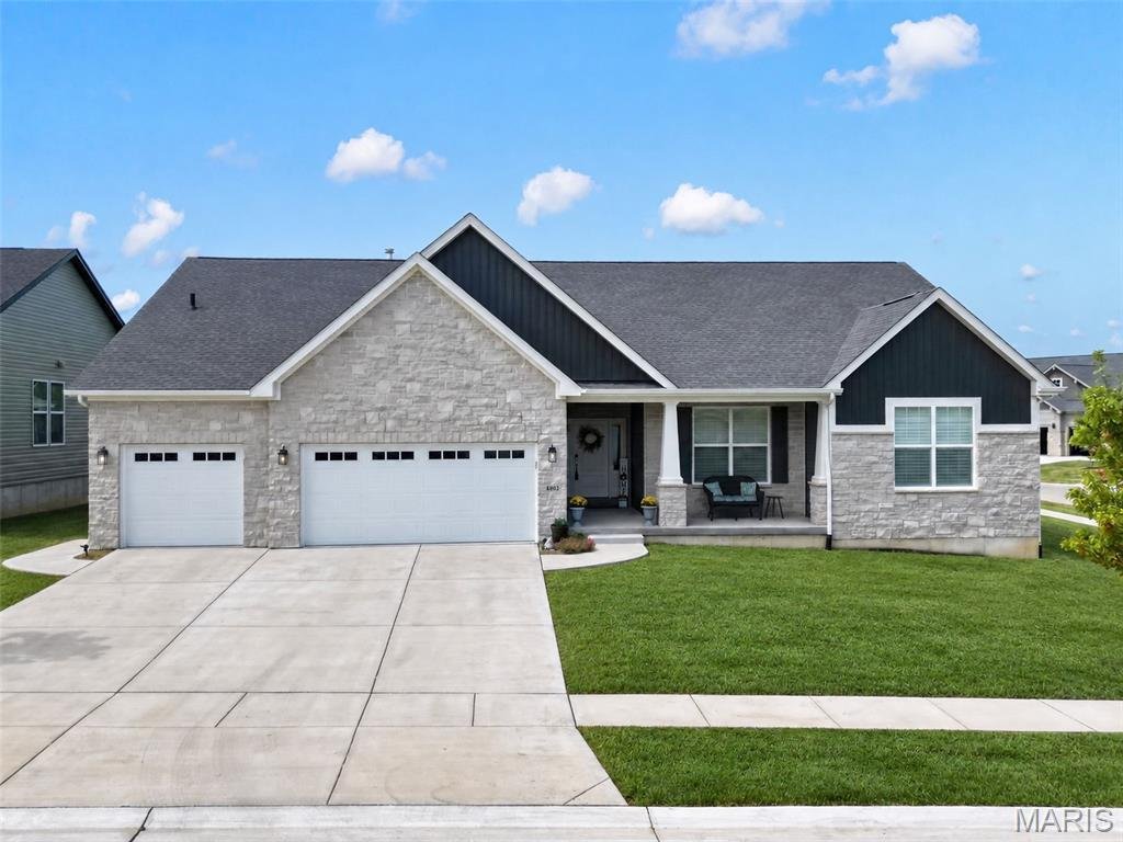 House in Marlborough, Missouri, United States 1 - 18851601