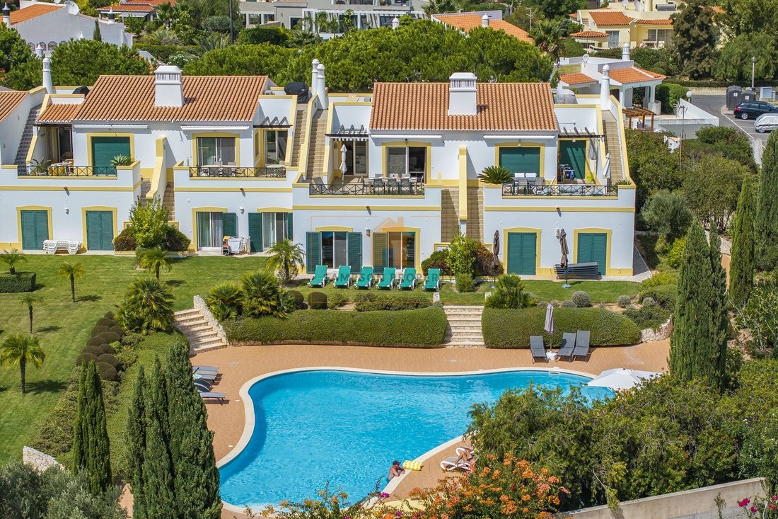 House in Carvoeiro, Algarve, Portugal 1 - 18853375