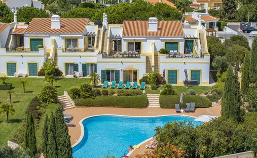 Haus in Carvoeiro, Algarve, Portugal 1