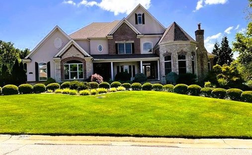 House in Wildwood, Missouri, United States 1