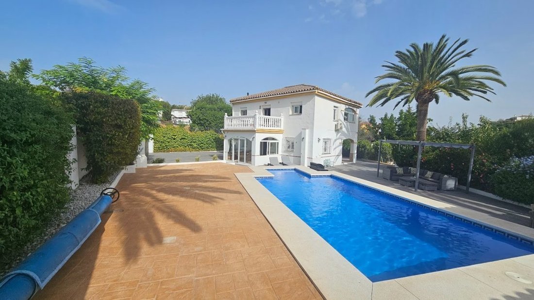 Villa in Centro, Malaga, Spain 1 - 18857683