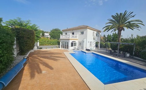 Villa en Centro, Malaga, España 1