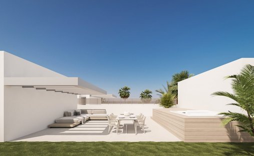 Appartement à San Pedro de Alcántara, Andalousie, Espagne 1