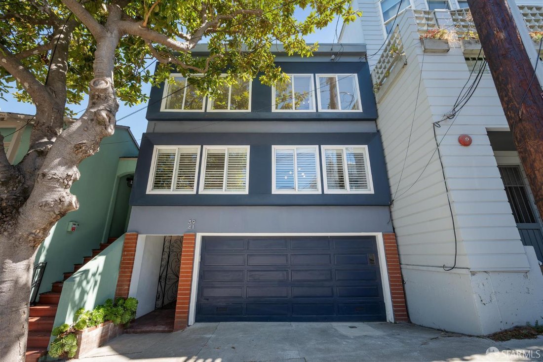 House in San Francisco, California, United States 2 - 18845118