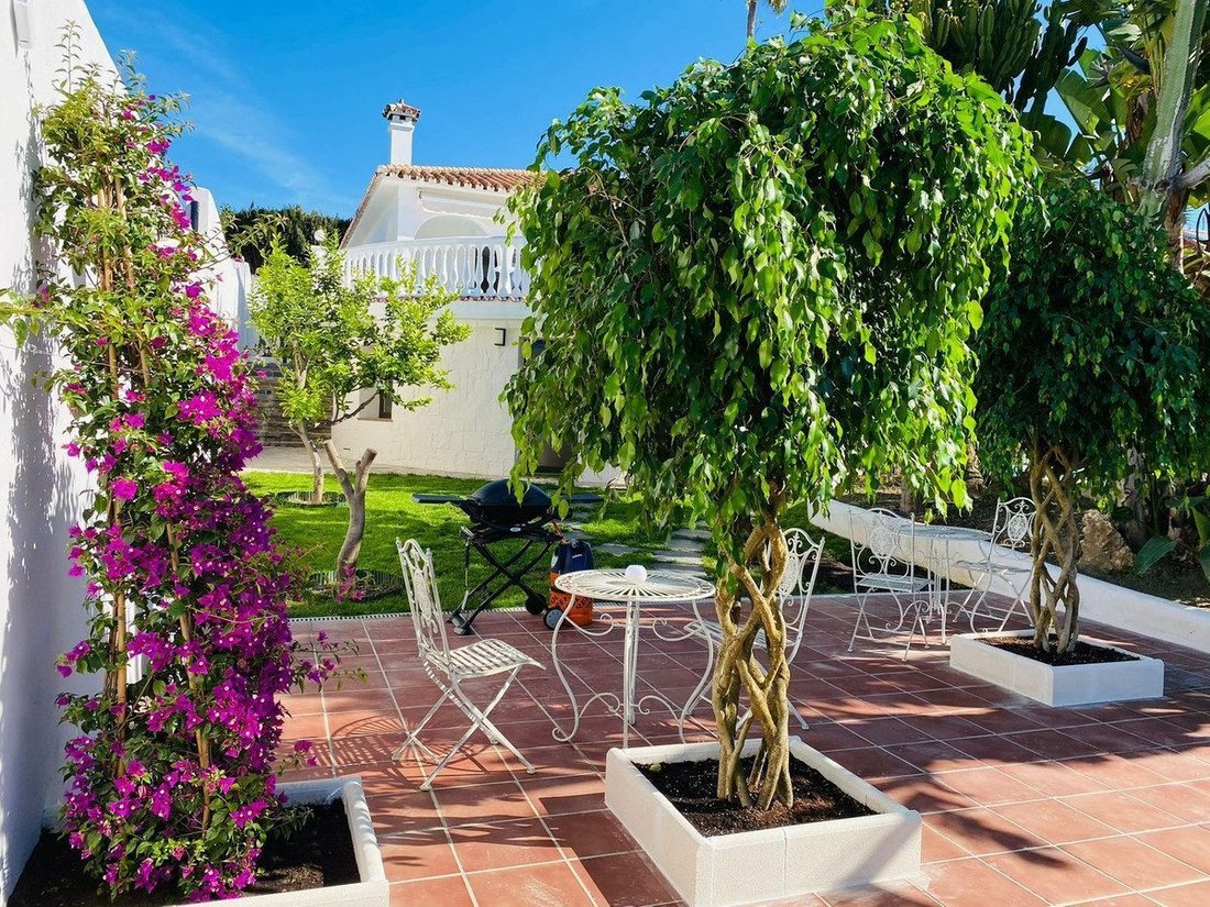 Villa in Marbella, Andalusia, Spain 3 - 18856405