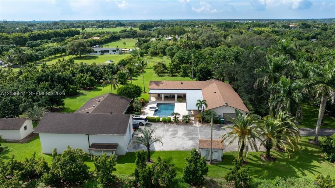 Casa en Homestead, Florida, Estados Unidos 4 - 18848936