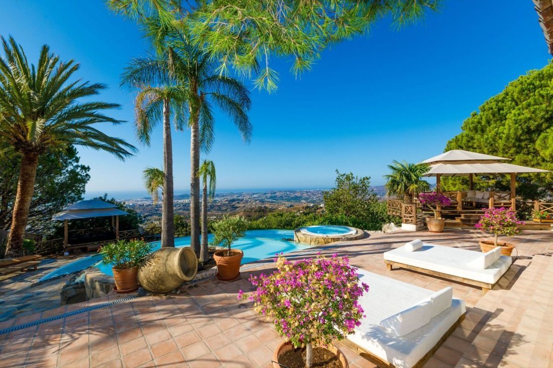 Villa a Mijas, Andalusia, Spagna 5 - 18852821