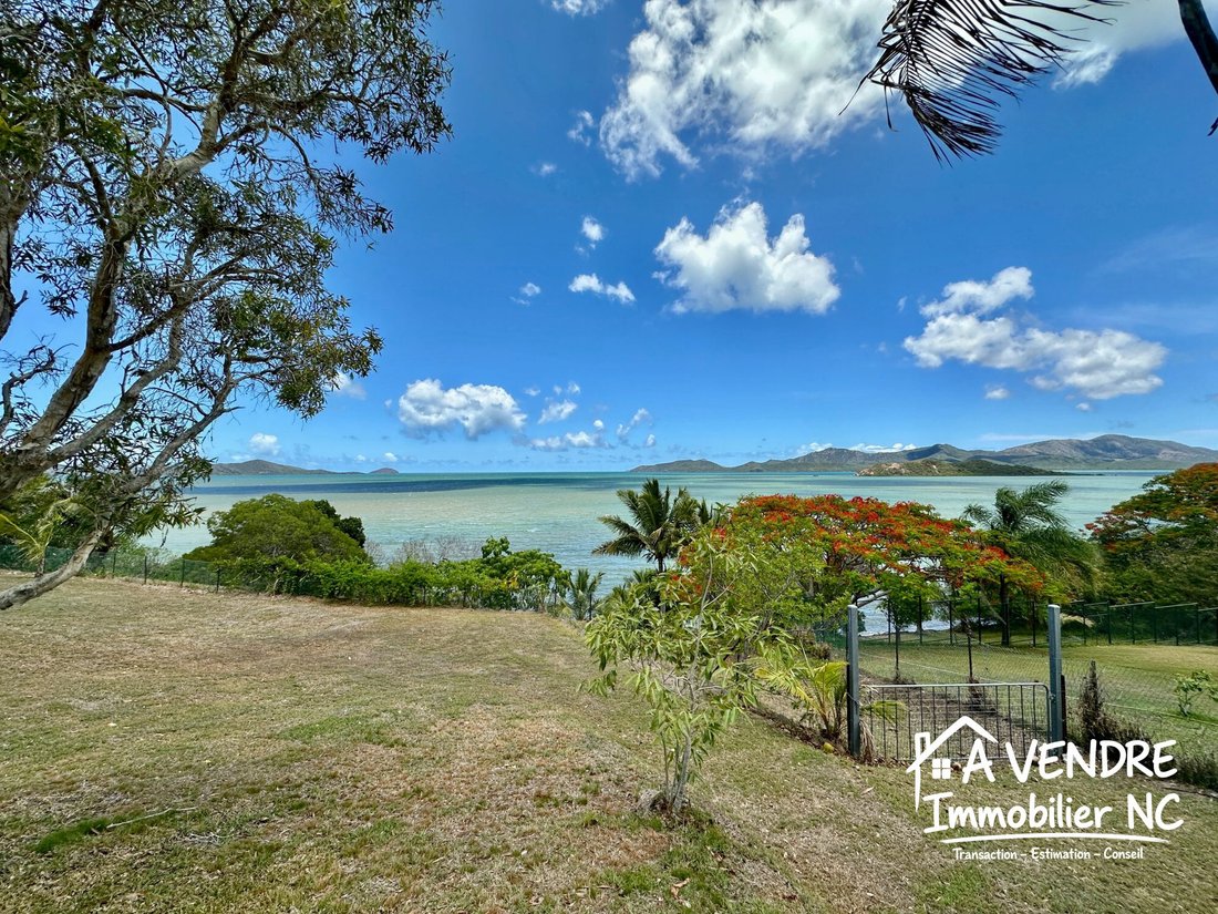 Villa in Nouméa, South Province, New Caledonia 1 - 15119577