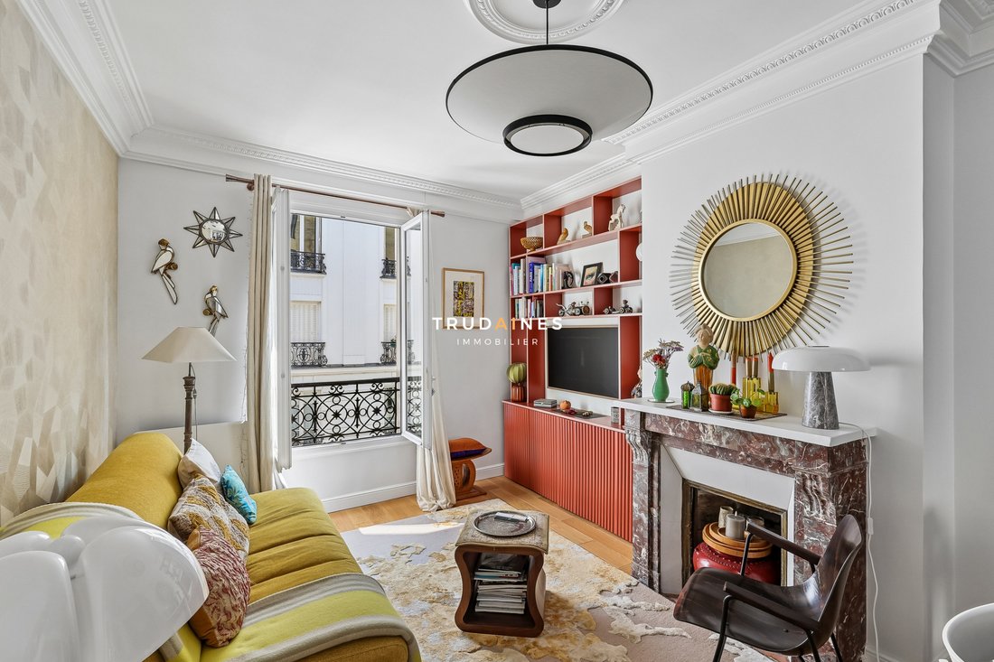 Apartment in Invalides, Paris 7e Arrondissement, Paris 1 - 18758878