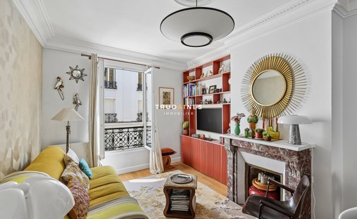 Appartement à Invalides, Paris 7e Arrondissement, Paris 1