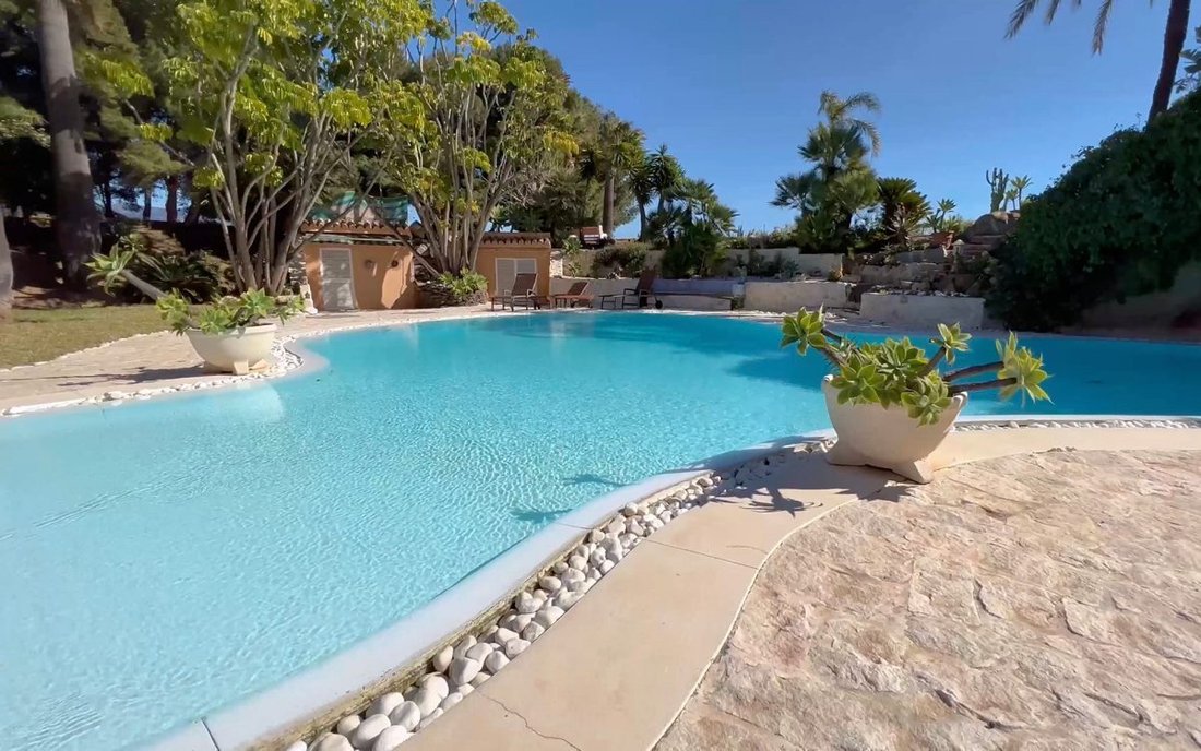 Villa à Mijas, Andalousie, Espagne 3 - 18862413