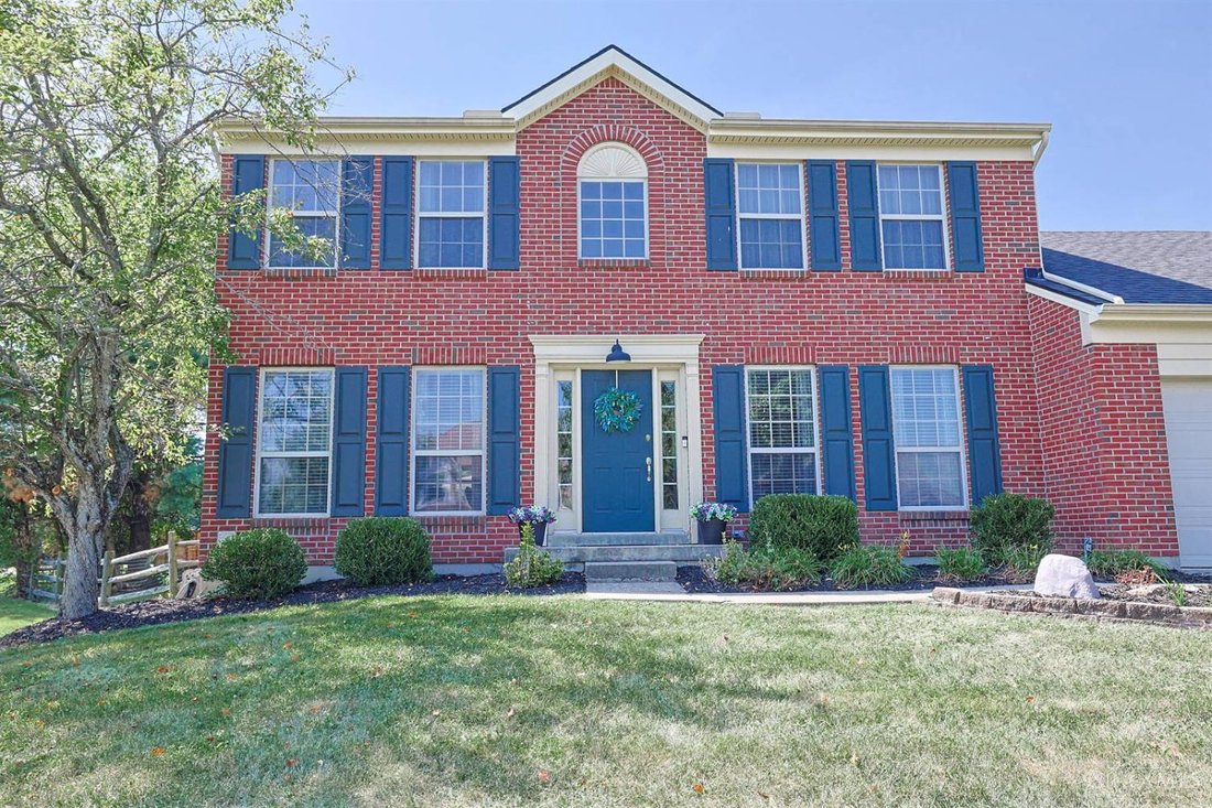 House in Liberty Twp, Ohio, United States 3 - 18845337
