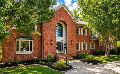 House in London, Kentucky, United States 1
