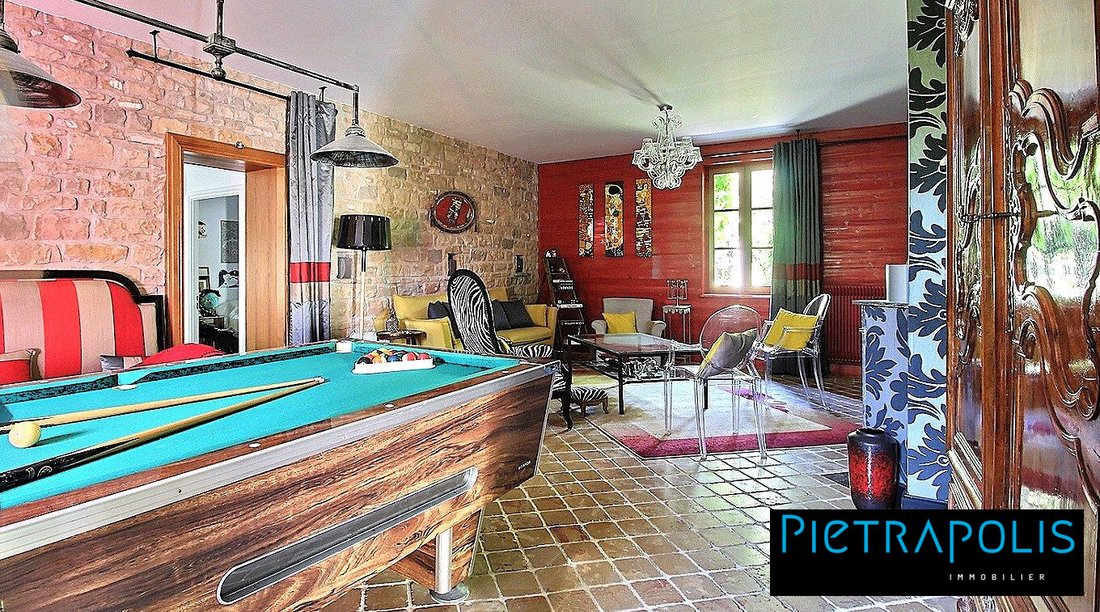 Haus in Divonne-les-Bains, Auvergne-Rhone-Alpen, Frankreich 3 - 15532883