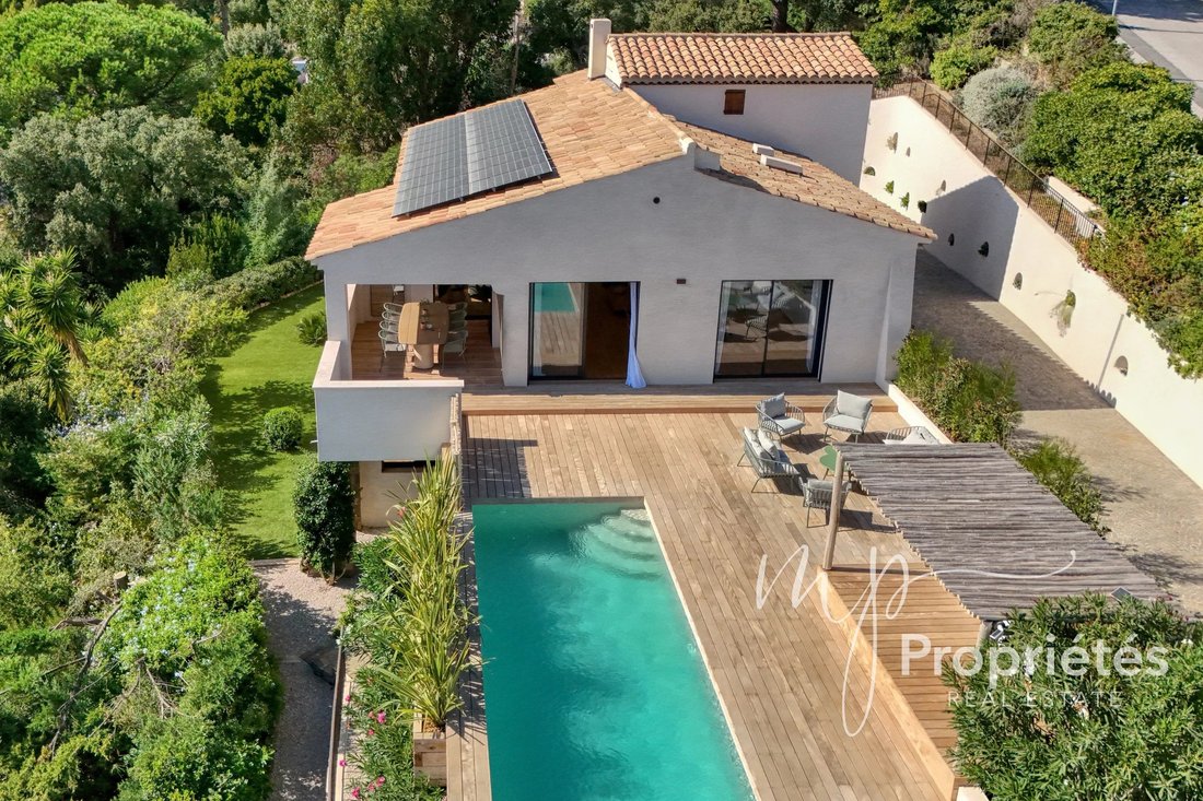 Villa à Sud, Cavalaire-sur-Mer, France 4 - 18796469