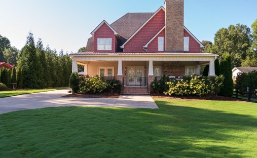Casa a Greenville, Carolina del Sud, Stati Uniti 1