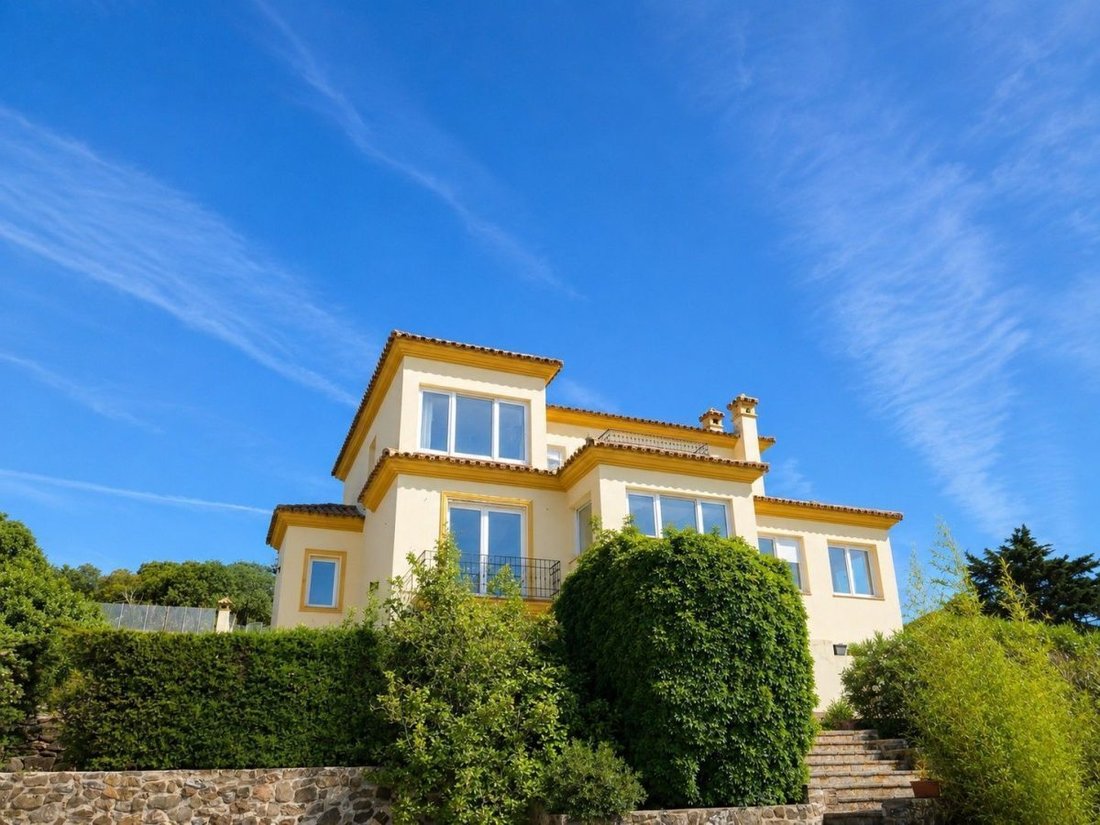 Villa en Tarifa, Andalucía, España 1 - 18857418