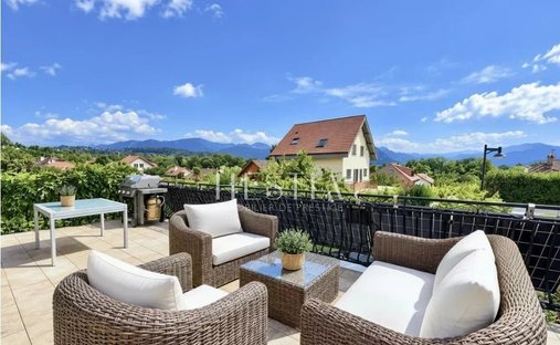 Maison à Bonlieu, Annecy, France 1