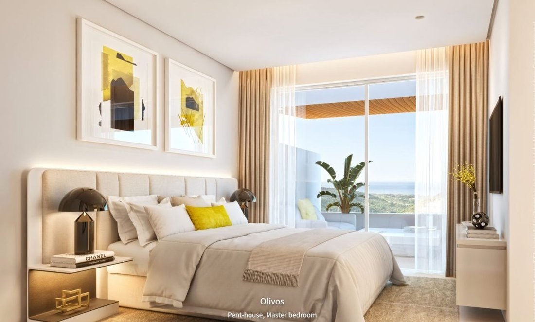 Apartamento en Ojén, Andalucía, España 5 - 18862519