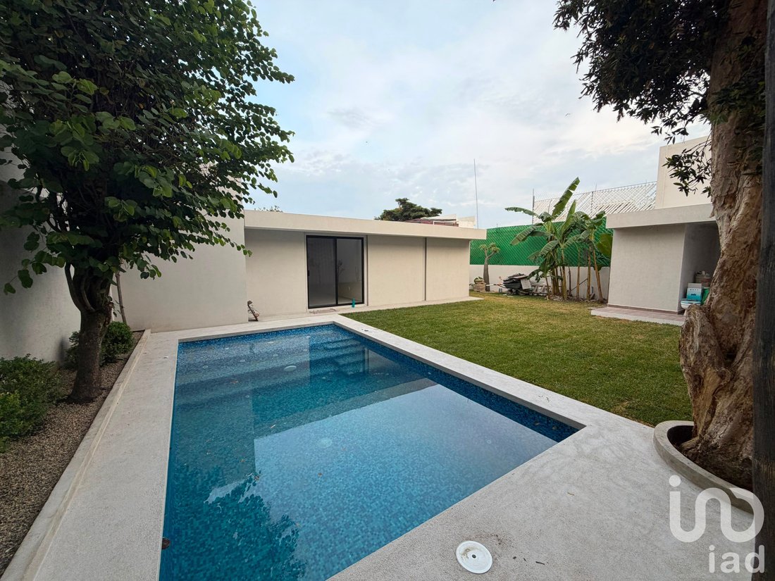 House in Cuernavaca, Morelos, Mexico 1 - 18851768