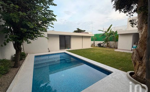 Casa en Cuernavaca, Morelos, México 1