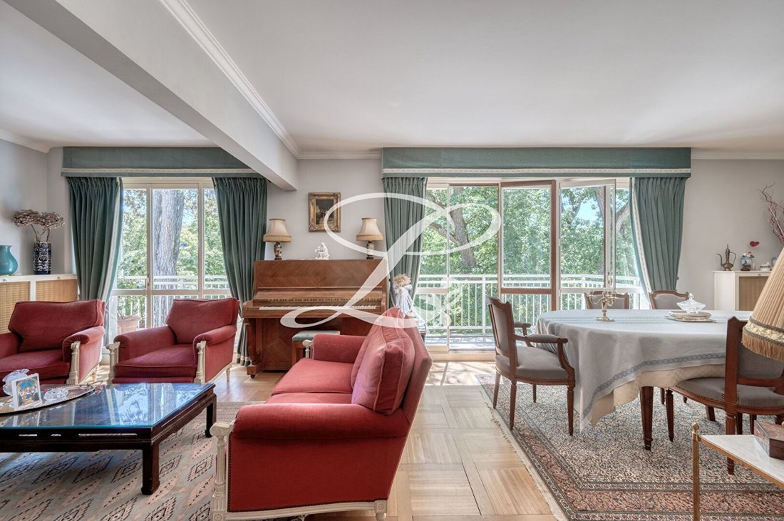 Apartment in Napoleon, Maisons-Laffitte, France 2 - 18853407