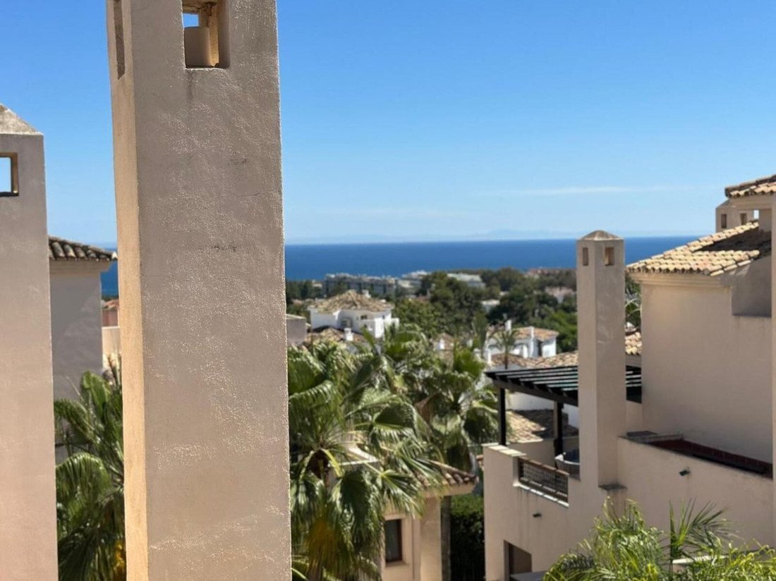 Apartment in Puerto Banus, Marbella, Spain 4 - 18860130