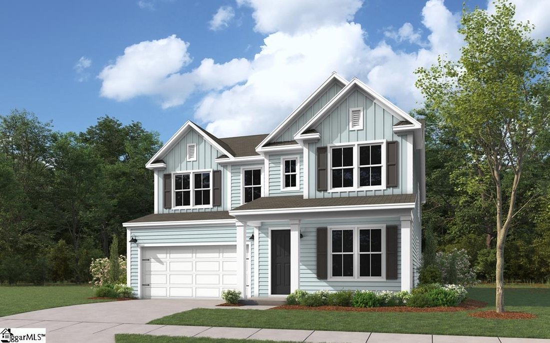 Haus in Simpsonville, South Carolina, Vereinigte Staaten 1 - 18853135