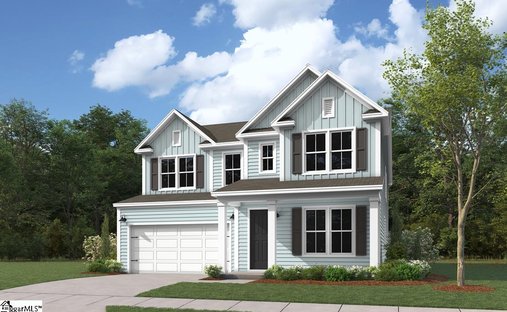 Haus in Simpsonville, South Carolina, Vereinigte Staaten 1