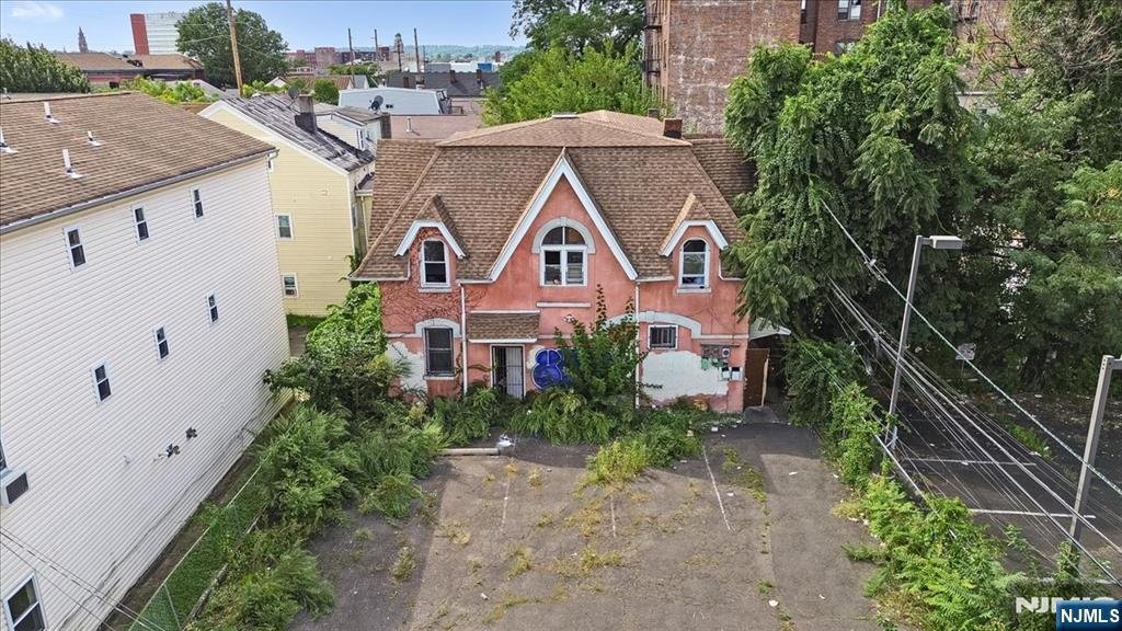 Terreno a Paterson, New Jersey, Stati Uniti 1 - 18846601