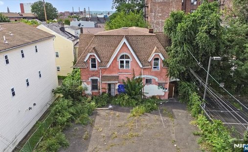 Terreno a Paterson, New Jersey, Stati Uniti 1