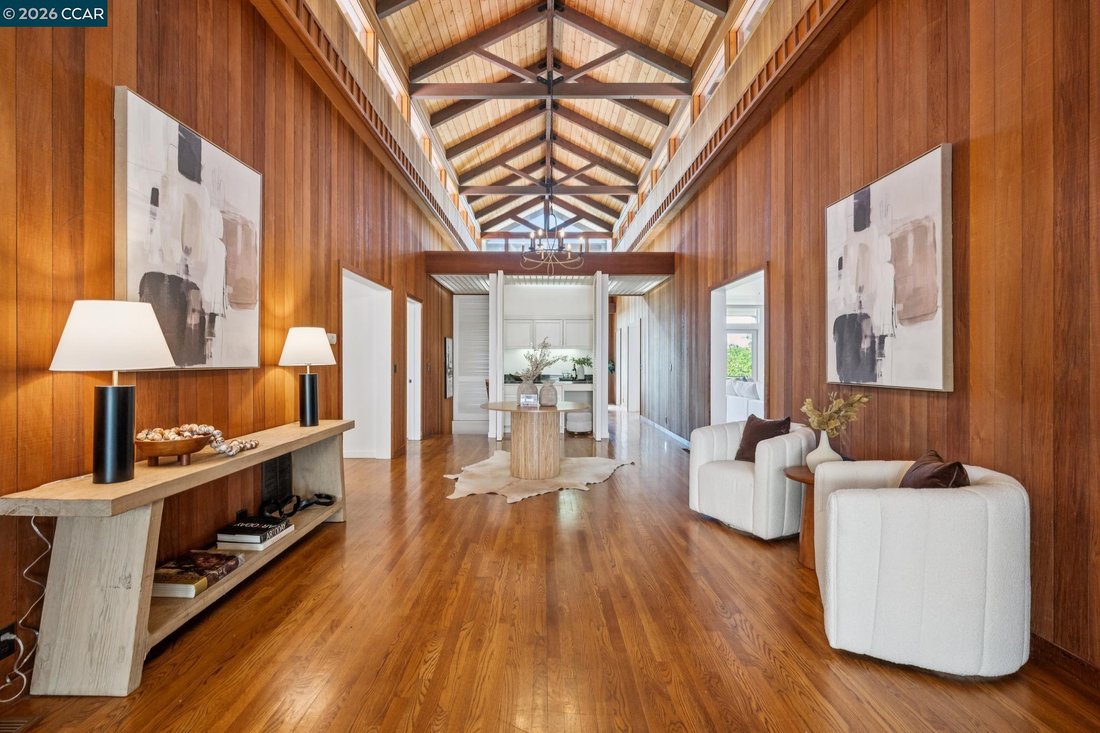 Casa en Lafayette, California, Estados Unidos 5 - 18845753