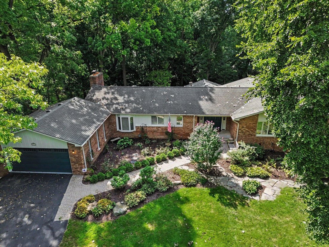 House in Ann Arbor, Michigan, United States 1 - 18854134