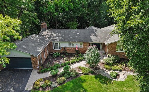 Maison à Ann Arbor, Michigan, États-Unis 1