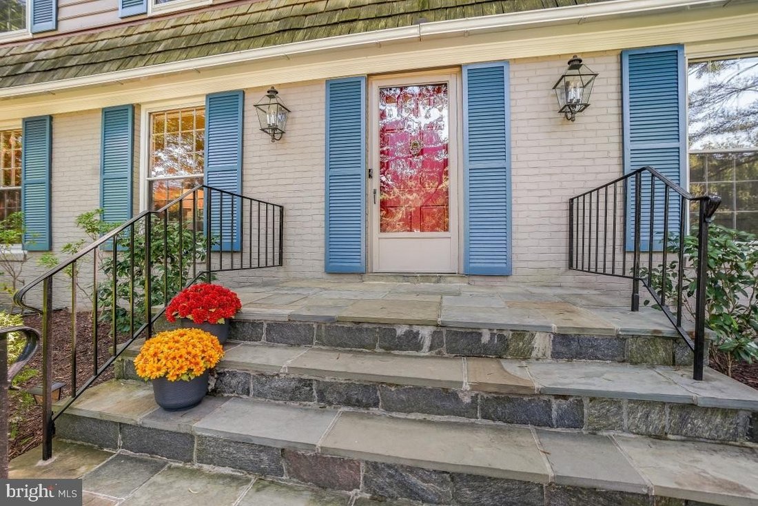 Casa a Bethesda, Maryland, Stati Uniti 4 - 18857564