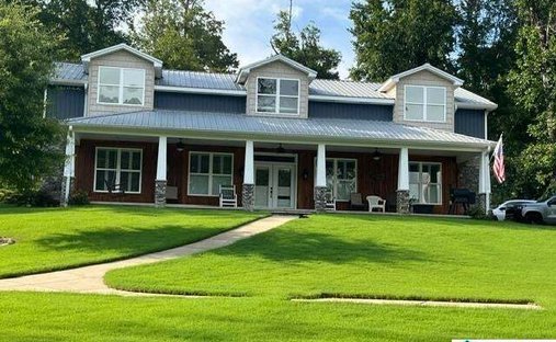 Casa en Clanton, Alabama, Estados Unidos 1