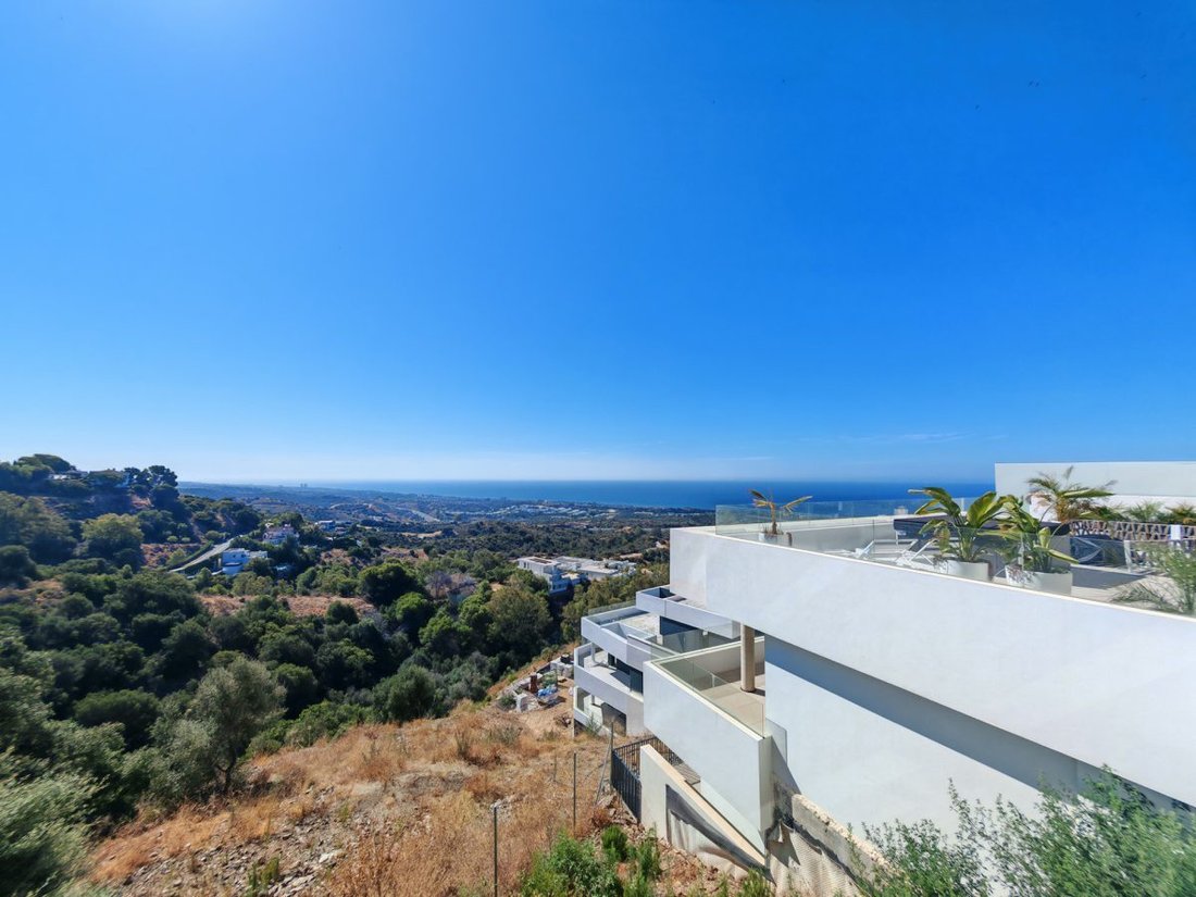Appartamento a Marbella, Andalusia, Spagna 4 - 18859116