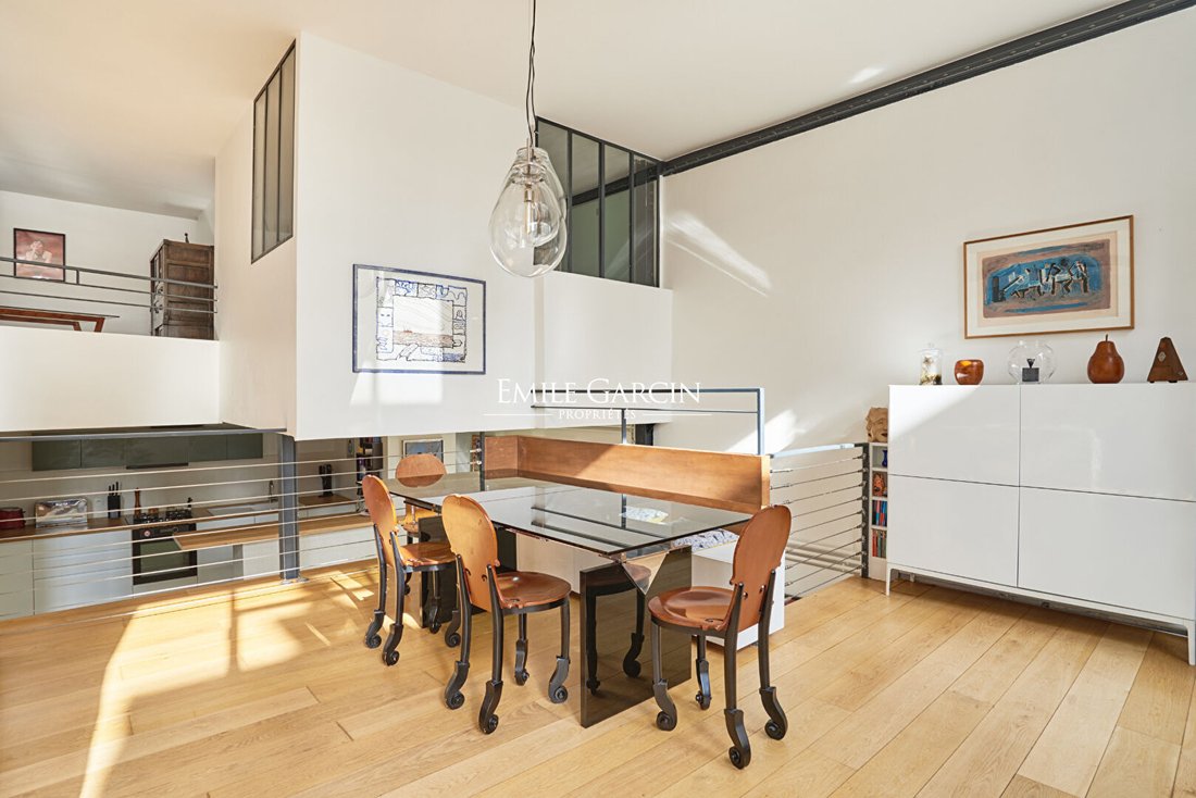 Apartment in Clignancourt-Jules Joffrin, Paris 18e Arrondissement, Paris 4 - 18856101