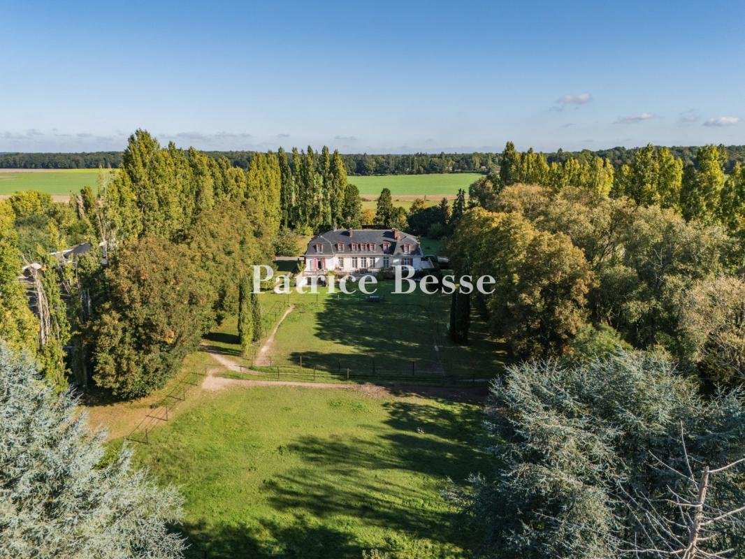 Casa en Barbizon, Isla de Francia, Francia 1 - 17260697